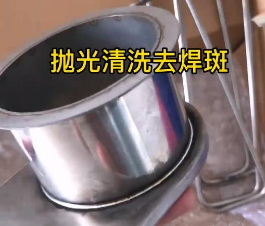 永登不锈钢机械配件实拍