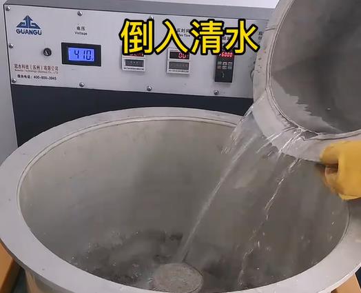 清水淹没永登不锈钢机械配件