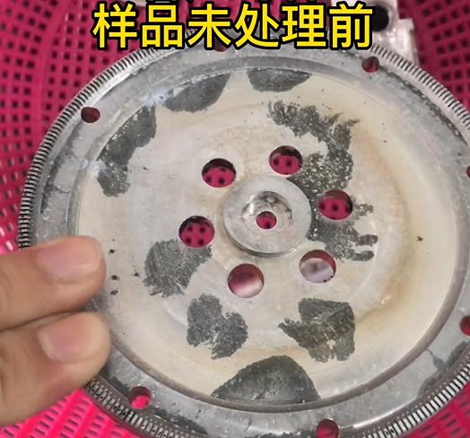 圆轮状永登铝件实拍