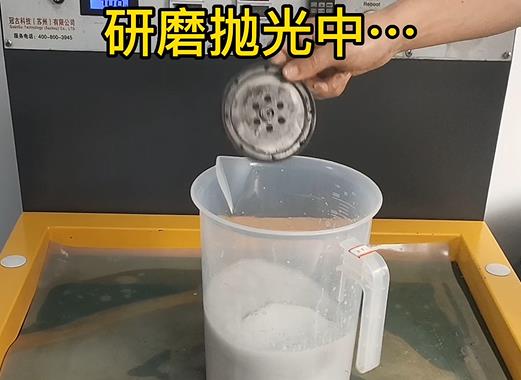 圆轮状永登铝件样品